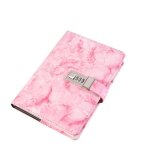 Journal intime en marbre avec cadenas pour filles et femmes journal secret avec cadenas et jolis cahiers ...