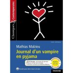 Journal dun vampire en pyjama - classiques et contemporains Journal dun vampire en pyjama - classiques et contemporains