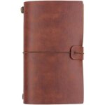 Journal de voyage en cuir journal de voyage en cuir rempla�able carnet de voyage carnet de voyage vintage ...
