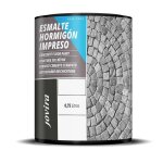 Jovira pinturas peinture sol en beton resine de renovation pour sols en beton (750 millilitres gris) Jovira pinturas peinture sol en beton resine de renovation pour sols en beton (750 millilitres gris)