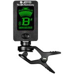 Joyo jt 01 accordeur clipable chromatique accordeur