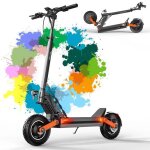 Joyor s10s trottinette électrique adulte - 1000w * 2 - 75 - 90km 60v 18ah portée 3 vitesses - 10 pneus ... Joyor s10s trottinette électrique adulte - 1000w * 2 - 75 - 90km 60v 18ah portée 3 vitesses - 10 pneus ...