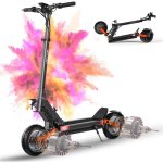 Joyor s10 - s - z - trottinette �lectrique - deux moteurs 1000 w * 2 batterie 60 v 18 ah - max 60km / ...