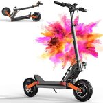 Joyor trottinette electrique adulte professionelle s8 moteur 600w batterie 48v 26ah trotinette electrique ...
