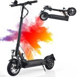 Joyor y8s trottinette lectrique adulte autonomie 90 - 110km 3 vitesses batterie 48v / 26ah roues gonflables ...