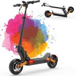 Joyors5pro trotinette électrique 48v 26ah70 - 85km 500w pliable en 3s charge 150kg. sécurité frein + ... Joyors5pro trotinette électrique 48v 26ah70 - 85km 500w pliable en 3s charge 150kg. sécurité frein + ...