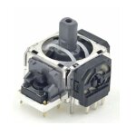 Joystick 3d - sony - ps3 - noir - compatible avec manettes - 3pin