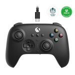 Joystick - 8bitdo - 82ce - he - filaire - compatible xbox - 18 boutons