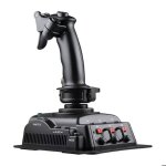 Joystick - flashfire - flashfire cobr - 4 axes - 29 boutons programmables - technologie hall sensor
