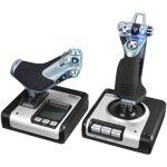 Joystick saitek by logitech x52 flight control system