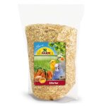 Jr farm nourriture oiselle ?uf jaune sec 05 kg pour perruches et oiseaux