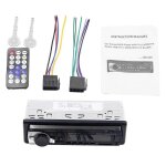 Jsd520 voiture bluetooth lecteur mp3 carte u disque autoradio remplace cd dvd Jsd520 voiture bluetooth lecteur mp3 carte u disque autoradio remplace cd dvd