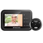 Judas �lectronique - r11 - �cran lcd 24 pouces - vision nocturne - angle 120 degr�s