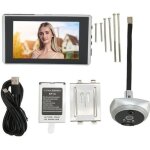 Judas num�rique - jormftte - a7 - cam�ra hd 1080p - enregistrement automatique - d�tection de mouvement ...