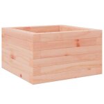 (juin soldes) lit sur�lev� profond - jm - jardini�re ext�rieur - bac � plantes - 40x40x23 cm bois massif ...