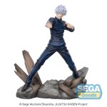 Figurine de collection - sega - satoru gojo fierce battle - 18 cm - d�tails authentiques - multicolore ...