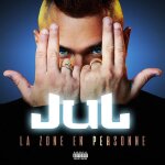 Jul la zone en personne album cd