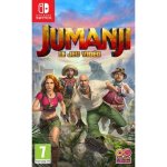 Jumanji : le jeu vid�o jeu switch