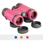 Jumelles compactes enfant tanches et antichocs ? jouet ducatif extrieur ? cadeau garons filles 3 ...