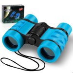 Jumelles enfant jumelles pour enfants cadeau et jouet parfait pour les petits garcons et filles 4x30 ...