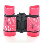 Jumelles pliables antichoc enfants 3 - 10 ans idales voyage camping observation oiseaux label