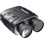 Jumelles de vision nocturne pour adultes lunettes de vision nocturne ecran lcd 24 pouces jumelles jour ...