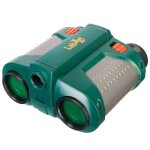 Jumelles  vision nocturne - levenhuk - labzz nv5 - 4x - 30 mm - lampe escamotable intgre