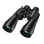 Jumelles zoom hd 10 - 380x100 haute puissance 10 - 30x observation oiseaux noir
