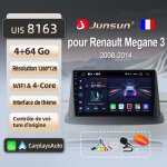 Junsun 4go 64go wifi adaptateur autoradio pour renault megane 3 2008 - 2014 accessoire autoradio android ... Junsun 4go 64go wifi adaptateur autoradio pour renault megane 3 2008 - 2014 accessoire autoradio android ...