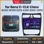 Autoradio - junsun - 9 pouces - android 13 - carplay - gps rds wifi 2g + 32gb