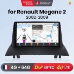 Junsun autoradio android 12 pour renault megane 2 2002 - 2009 carplay & android auto9 pouces Écran tactile ... Junsun autoradio android 12 pour renault megane 2 2002 - 2009 carplay & android auto9 pouces Écran tactile ...