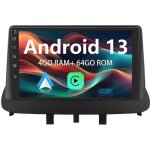Junsun autoradio android 13 4go + 64go pour renault megane 3 9 Écran avec carplay android auto gps bluetooth ... Junsun autoradio android 13 4go + 64go pour renault megane 3 9 Écran avec carplay android auto gps bluetooth ...