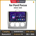 Junsun autoradio android 13 carplay voiture bluetooth pour ford focus 2 3 mk2 mk3 2004 - 2011 wifi 2g ... Junsun autoradio android 13 carplay voiture bluetooth pour ford focus 2 3 mk2 mk3 2004 - 2011 wifi 2g ...