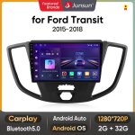 Junsun autoradio android 13 carplay voiture bluetooth pour ford transit 2015 2016 2017 2018 wifi 2g + ... Junsun autoradio android 13 carplay voiture bluetooth pour ford transit 2015 2016 2017 2018 wifi 2g + ...
