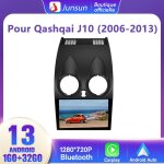 Junsun autoradio android 13 pour nissan qashqai j10 2006 - 2013 carplay sans fil bluetooth avec 1go + ... Junsun autoradio android 13 pour nissan qashqai j10 2006 - 2013 carplay sans fil bluetooth avec 1go + ...