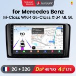Junsun autoradio android12 pour mercedes benz gl ml w164 x164 gl35 2005 - 2012 carplay9 pouces Écran ... Junsun autoradio android12 pour mercedes benz gl ml w164 x164 gl35 2005 - 2012 carplay9 pouces Écran ...