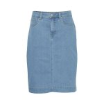 Jupe en jean femme fransa fxdenima 2