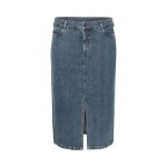Jupe en jean femme kaffe curve diana