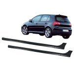 Jupes latrales basse caise pour vw golf 5 v 2003 - 2007 gti design side skirts