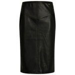 Jupe longue femme morgan noire bi - matire