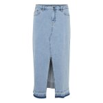 Jupe longue en jean femme culture ami