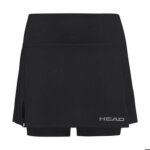 Jupe - short - head - club basic - noir - confort - style