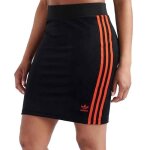 Jupe velours noir femme adidas vday