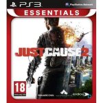 Just cause 2 essentials / jeu ps3