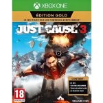 Just cause 3 edition gold jeu xbox one