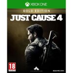 Just cause 4 gold edition jeux xbox one