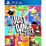 Just dance 2021 jeu ps4