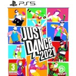Just dance 2021 jeu ps5