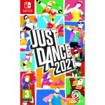 Just dance 2021 jeu switch