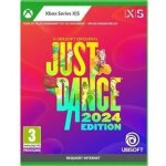 Just dance 2024 edition - jeu xbox series x (code dans la boîte) Just dance 2024 edition - jeu xbox series x (code dans la boîte)